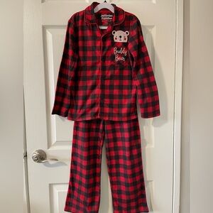 Cuddl Duds Fleece Pajamas